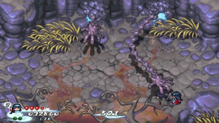 игра Pocky and Rocky Reshrined Коллекционное издание (Collector's Edition) (Switch) для Nintendo Switch