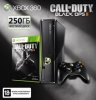 Игровая приставка Игровая приставка Microsoft Xbox 360 Slim 250Gb Rus + Call of Duty 9: Black Ops 2 (II) Русская Версия 