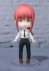 Подвижная фигурка BANDAI Tamashii Nations Figuarts mini: Макима (Makima) Человек-бензопила (Chainsaw Man) (649478) 9 см 