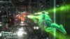 Green Lantern: Rise of the Manhunters (Зелёный Фонарь) (с поддержкой 3D) (Xbox 360) USED Б/У