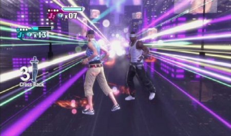   The Hip Hop Dance Experience (Wii/WiiU)  Nintendo Wii 
