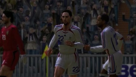 Pro Evolution Soccer 6 (PES 6) (Xbox 360) USED Б/У