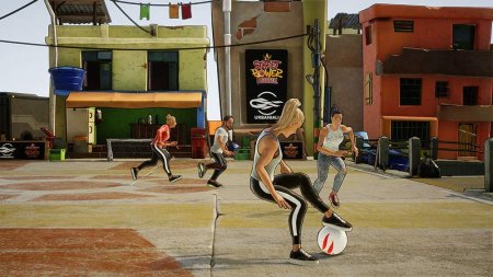  Street Power Football   (PS4) Playstation 4