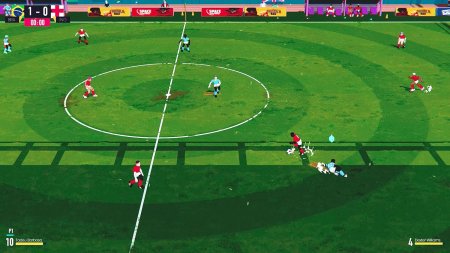 Golazo! 2 Deluxe Complete Edition (PS5)