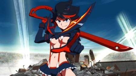 Игра Kill La Kill: If (PS4) Playstation 4