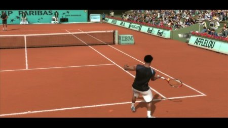 Top Spin 2 (Xbox 360)