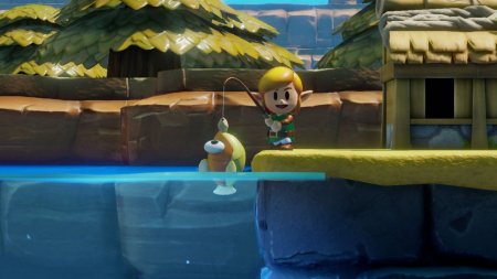  The Legend of Zelda: Link's Awakening   (Switch)  Nintendo Switch
