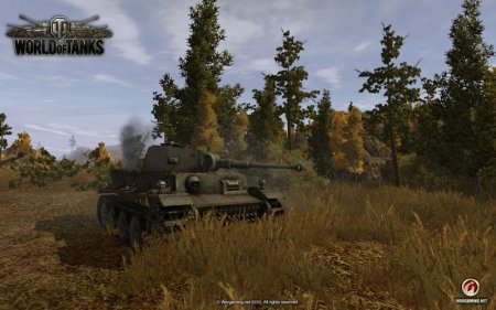 World of Tanks Jewel (PC) 