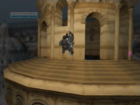 Jumper: Griffin's Story (PS2) USED Б/У