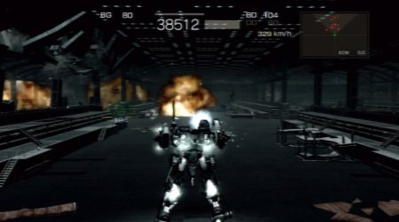 Armored Core 4 (Xbox 360)