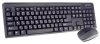 Набор беспроводной PERFEO PF-215-WL/OP, USB, чёрный (PC) 