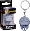 Брелок Funko Pocket POP! Keychain: Каменная Демона (Demona (Stone) (Exc)) Гаргульи (Gargoyles) (30960-PDQ) 4 см