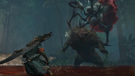 Monster Hunter Wilds Steelbook Edition Русская Версия (PS5)