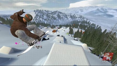 Amped 3 (Xbox 360)