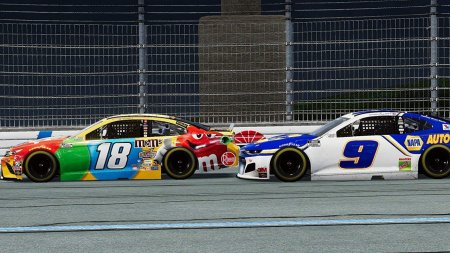 Игра Nascar Heat 5 (PS4) Playstation 4