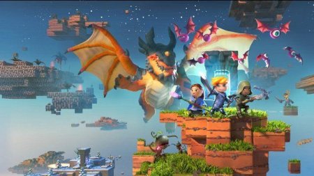 Игра Portal Knights Русская Версия (PS4) Playstation 4