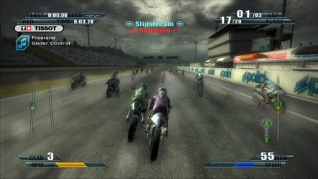 Купить игру MotoGP 09/10 (PS3) для Sony Playstation 3