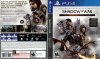 Игра Средиземье (Middle-earth): Тени войны (Shadow of War) Definitive Edition (PS4) Playstation 4