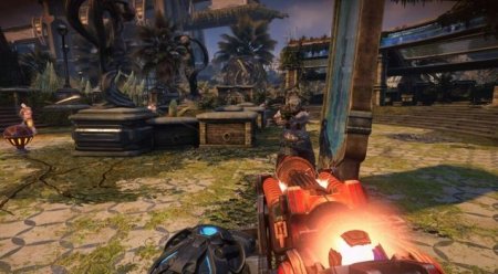 Игра Bulletstorm: Full Clip Edition Русская Версия (PS4) Playstation 4