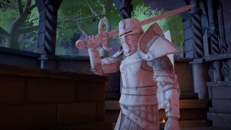 Игра The Quest for Excalibur: Puy Du Fou (PS4) Playstation 4