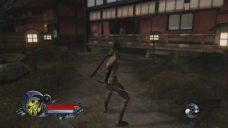 Tenchu Z (Xbox 360)