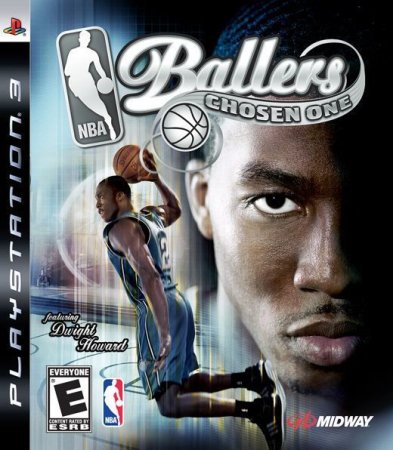 NBA Ballers: Chosen One (PS3)