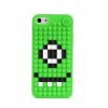  Чехол на iPhone 5 WY-C002 Зеленый Чехлы
