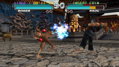   Tekken Hybrid   3D (PS3)  Sony Playstation 3