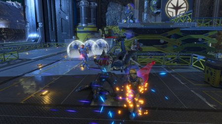 Стражи Галактики Marvel (Marvel's Guardians of the Galaxy) Издание Cosmic Deluxe Русская Версия (Xbox One/Series X) 