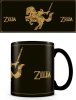  Кружка меняющая цвет Pyramid: Карта (Map) Легенда о зельде (The Legend Of Zelda) (Heat Changing Mugs) (SCMG24878) 315 мл