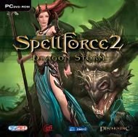 SpellForce 2: Dragon Storm Русская Версия Jewel (PC)