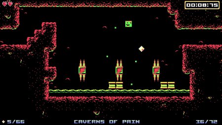 Игра Super Life of Pixel Специальное Ограниченное Издание (Special Limited Edition) (PS4) Playstation 4