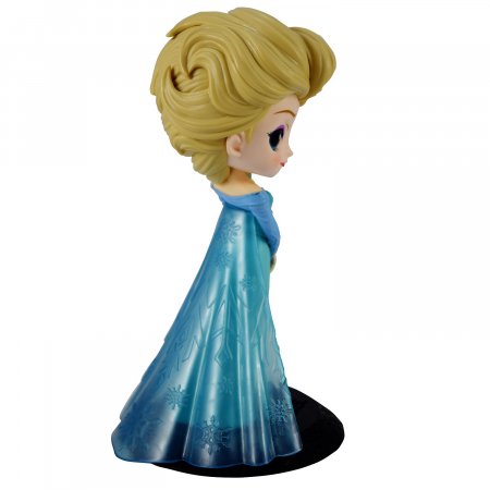  Banpresto Q posket Disney Characters:  (Elsa)   (Frozen) (3296580824533) 14 