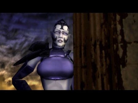 Blood Omen 2: The Legacy of Kain Series (PS2) USED Б/У