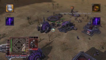 Command and Conquer 3: Tiberium Wars. Classics (Xbox 360/Xbox One)