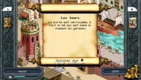  Puzzle Chronicles (PSP) 