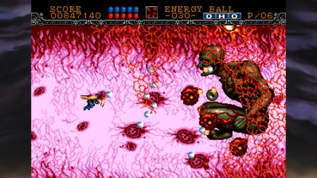 Gleylancer and Gynoug (Limited Run #092) (PS5)