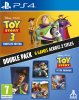 История игрушек (Toy Story): Ретро Раундап! + 3 Полное Издание (Retro Roundup! + 3 Complete Edition) Double Pack Русская Версия (PS4)
