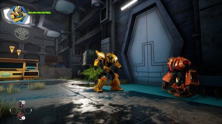 игра Transformers: EarthSpark Expedition (Switch) для Nintendo Switch