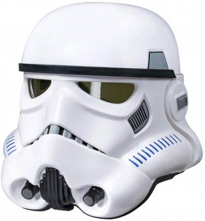     Hasbro Star Wars Black Series:    (Imperial Stormtrooper Helmet) (B9738) 35,5 