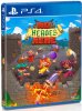 No Heroes Here Ограниченное издание (Limited Edition) (Strictly Limited) (PS4)