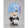 Фигурка Good Smile Company Nendoroid Swacchao: Рем (Rem) Re:Zero. Жизнь с нуля в альтернативном мире (Re:Zero kara Hajimeru Isekai Seikatsu) (4580590126657) 9 см 