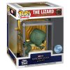   Funko POP! Deluxe Bobble:    (Battle The Lizard (Exc)) -:    (Marvel Spider-Man No Way Home) ((1180) 68390) 9,5 