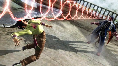 Tekken 6 Classics (Xbox 360/Xbox One)