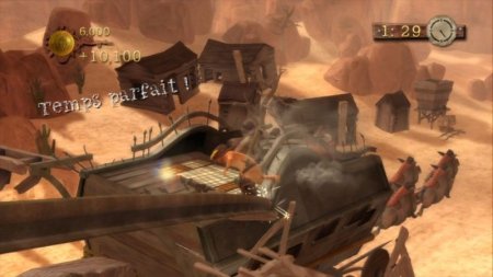 Купить игру Кот в сапогах (Puss in Boots) с поддержкой PlayStation Move (PS3) для Sony Playstation 3