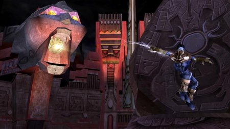 Legacy of Kain Soul Reaver 1 + 2 Remastered Русская Версия (PS5)