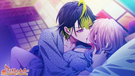 игра Cupid Parasite: Sweet and Spicy Darling Day One Edition (Издание первого дня) (Switch) для Nintendo Switch