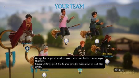игра Harry Potter: Quidditch Champions Deluxe Edition Код на загрузку (Switch) для Nintendo Switch