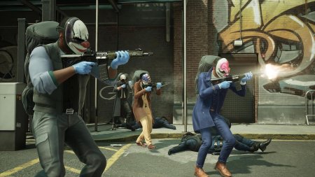 Payday 3 Day One Edition (  )   (PS5)