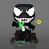 фигурки Фигурка Funko POP! Comic Covers: Веном светящийся (Venom (GW) (Exc)) Марвел (Marvel) ((10) 63743) 9,5 см